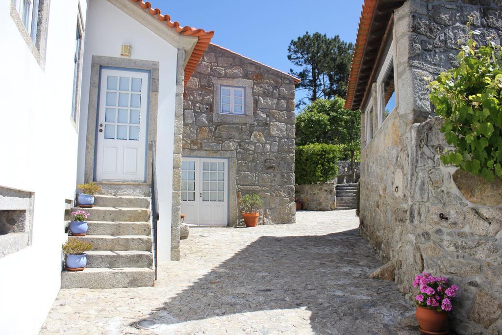 Casa Do Nato -Turismo Rural Vila Viana do Castelo Exterior foto