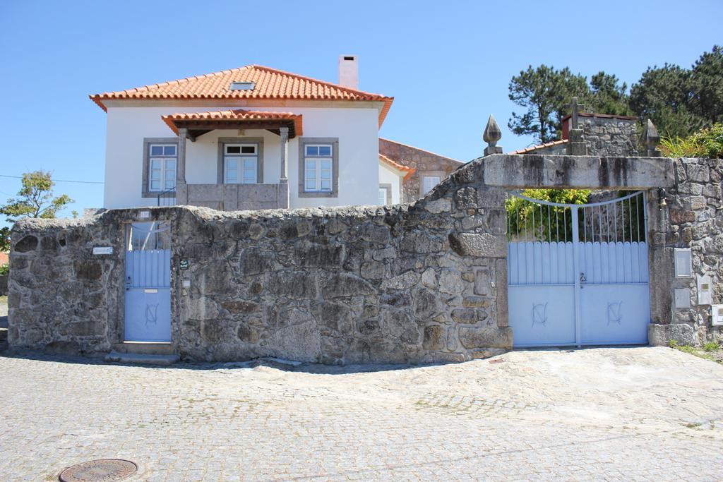 Casa Do Nato -Turismo Rural Vila Viana do Castelo Exterior foto